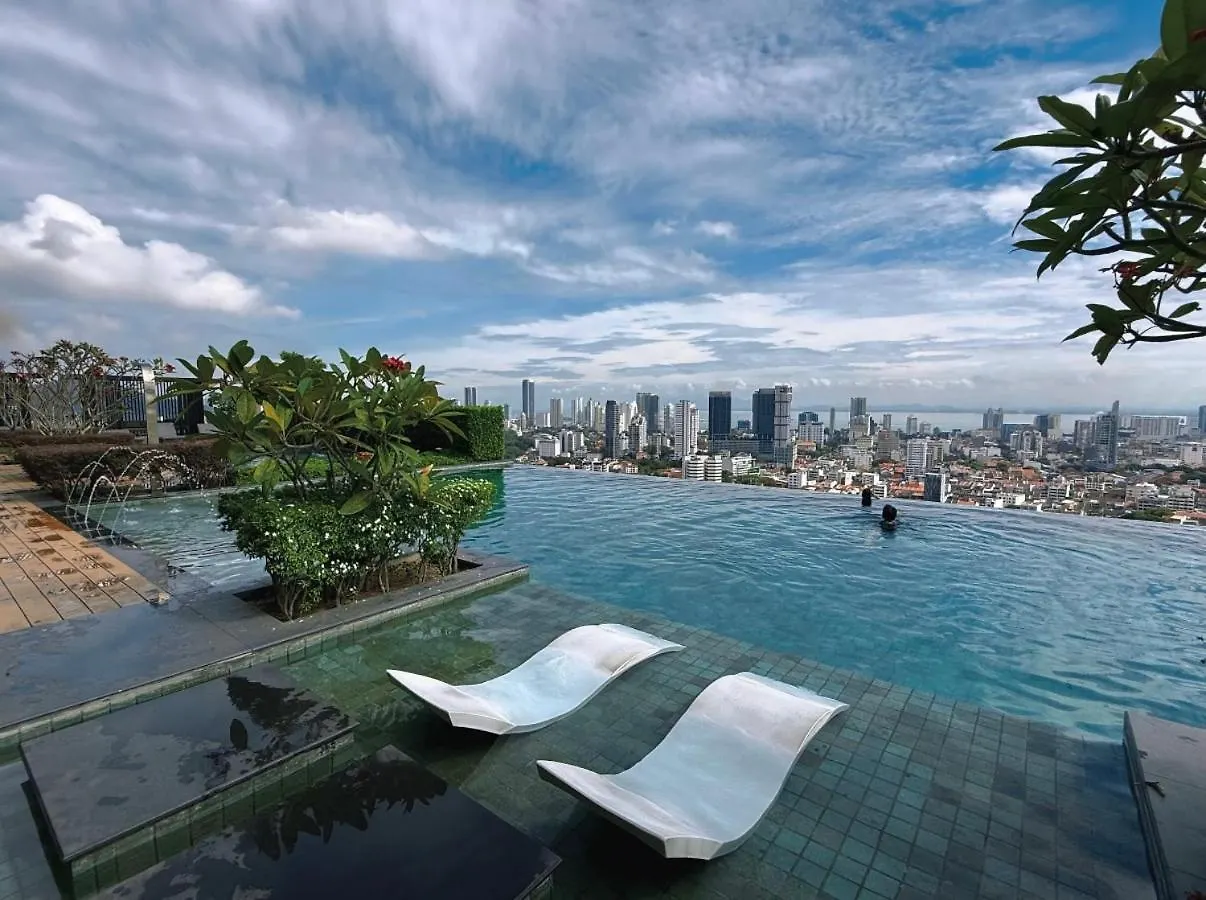 ג'ורג' טאון Beacon 2Br Infinity Pool - By Bnb4U ג'ורג' טאון