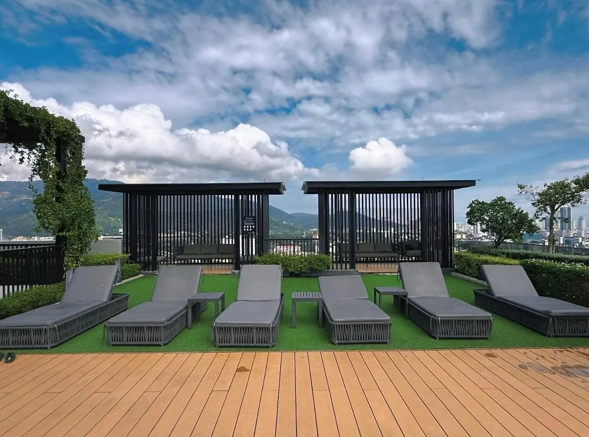 ג'ורג' טאון Beacon 2Br Infinity Pool - By Bnb4U 0*, ג'ורג' טאון