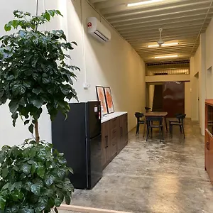  Auberge de jeunesse Aayu St Penang